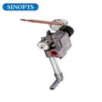 Combination Safety Gas Valve Control Capillary Thermostat