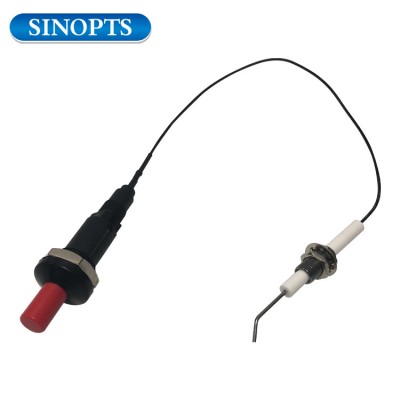 Sinopts Durable Furnace Spark Piezo Ceramic Ignition For Gas Stove