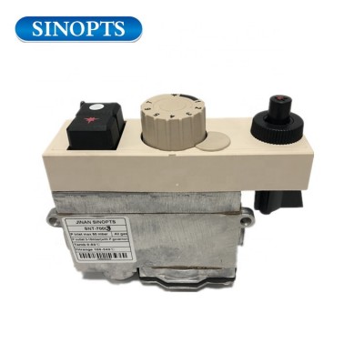 Sinopts hot sale 100-340 Celsius multifunctional gas control valve