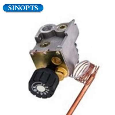 Sinopts high performance Control Valve Home Appliance Gas Thermostat