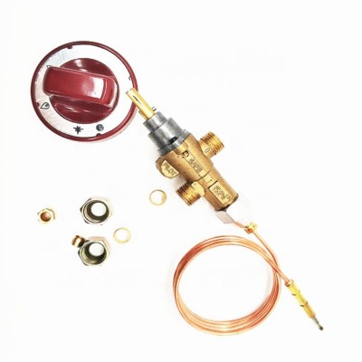 lpg gas valve gas safety valve thermocouple valves