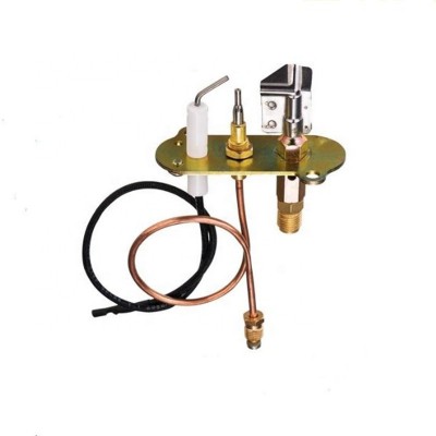 CE indoor gas heater ODS pilot burner